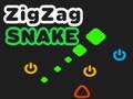 Игра Зиг -цак змија  онлајн