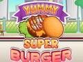 Игра Вкусен Супер Бургер онлајн Игра Вкусен Супер Бургер онлајн