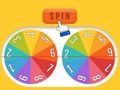 Игра Рулет за множење  онлајн