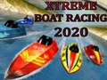 Игра Xtreme Boat Racing 2020 година  онлајн