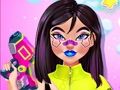 Игра Cyberpunk vs Candy Fashion онлајн