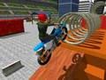 Игра Актуеции со велосипед Xtreme  онлајн
