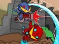 Игра Напад врз Fatboy  онлајн