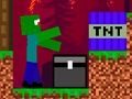 Игра Ноуб против Зомби 2  онлајн