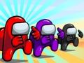 Игра Меѓу нас Каиро трчај  онлајн
