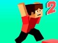 Игра Паркур блок 2  онлајн
