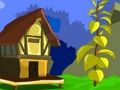 Игра Бегство од градинарски имот  онлајн