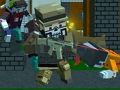 Игра Пиксел стрелач зомби Мултиплеер  онлајн