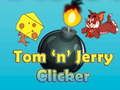 Игра Том Jери Кликер  онлајн