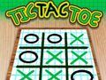Игра Забелешка за хартија од Tic Tac Toe  онлајн