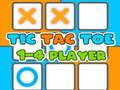 Игра Тик так пети 1-4 плеер  онлајн