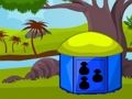 Игра Бегство од земјата Леа  онлајн