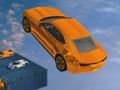 Игра Невозможна акробација на песна за автомобили  онлајн