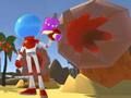 Игра Преживување на планетата црви  онлајн