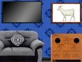 Игра Бегство од Ковид куќа  онлајн