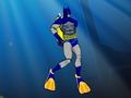 Игра Бетменско море авантура онлајн Игра Бетменско море авантура онлајн