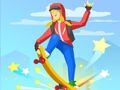 Игра Скејтборд мајстор  онлајн
