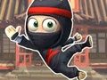 Игра Супер нинџа авантура  онлајн