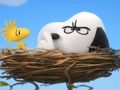 Игра Сложувалка Снупи  онлајн