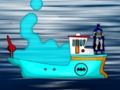 Игра Пад на бојата на Бетмен  онлајн