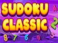 Игра Судоку Класик  онлајн