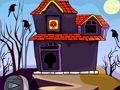 Игра Бегство од погребниот двор  онлајн