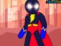 Игра Стикмен: Тренинг за херои  онлајн