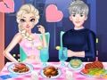 Игра Loveубовен проблем на Елса  онлајн