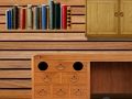 Игра Модерно бегство од дрвена куќа  онлајн