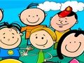 Игра Натпревар на парчиња што недостасуваат  онлајн