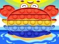 Игра Поп Тоа ракови сложувалка онлајн Игра Поп Тоа ракови сложувалка онлајн