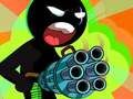 Игра Тимски сили на Stickman 2  онлајн