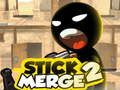 Игра Спојување на Stickman 2  онлајн