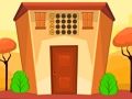 Игра Бегство од осамени шуми  онлајн