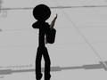 Игра 3D Stickman Gun Shooter  онлајн