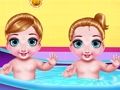 Игра Близнаци здравствена заштита  онлајн