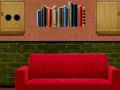 Игра Грозни куќа бегство  онлајн