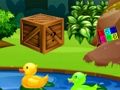 Игра Бегство од пештерска пештера  онлајн