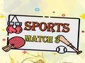 Игра Спортски натпревар 3  онлајн