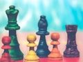 Игра Шах Игра Сложувалка  онлајн