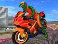 Игра Симулатор за возење трик со велосипед 3d  онлајн