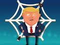 Игра Пајакот Трамп  онлајн