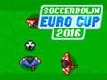 Игра Фудбалду Евро Куп 2016 година  онлајн