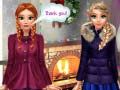 Игра Излегување на денот на сестрите  онлајн