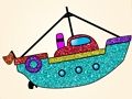 Игра Возила со книги за боење  онлајн