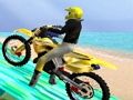 Игра Велосипедска трка бесплатно - игри со трки со мотори онлајн  онлајн