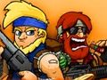 Игра Метални војници  онлајн