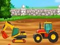 Игра Детски превоз  онлајн