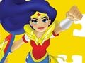 Игра Сложувалка за сложувалка Dc Superhero Girls  онлајн