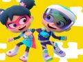 Игра Сложувалка за Starbeam сложувалка  онлајн